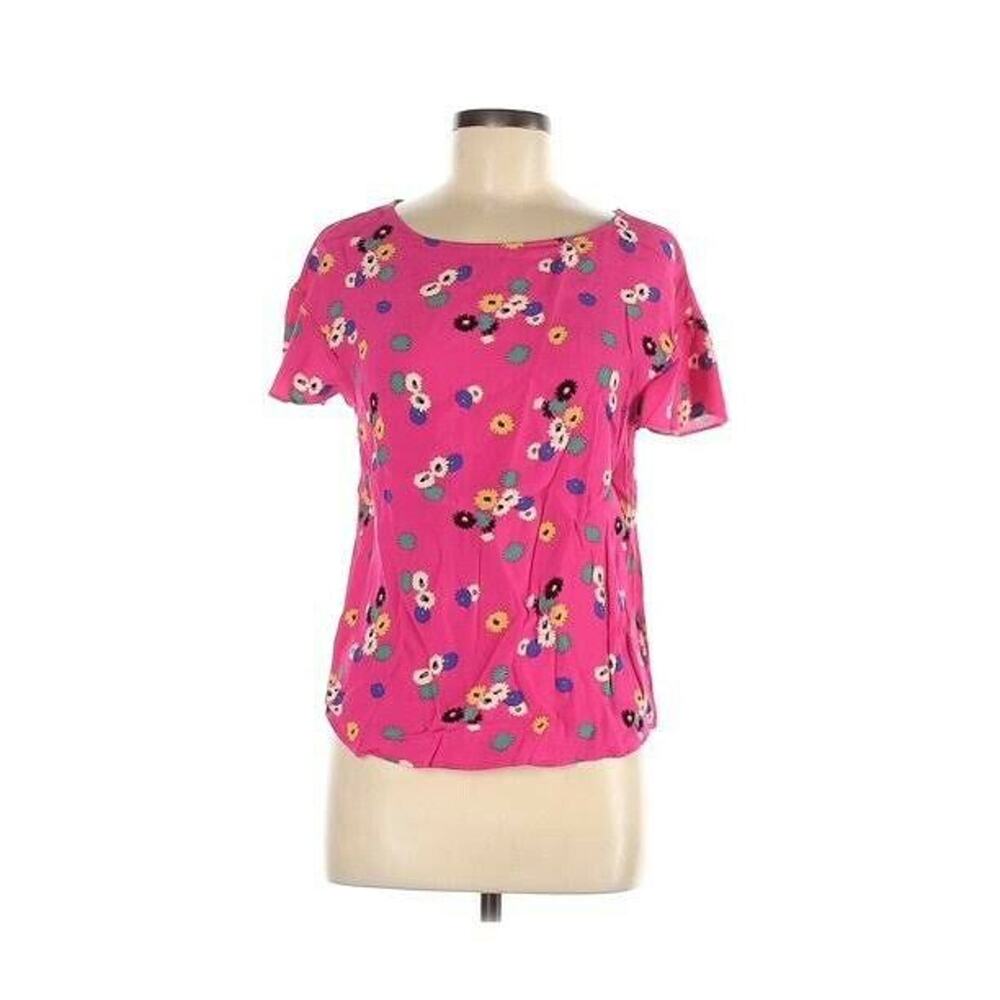 Maeve by Anthropologie Size 0 Pink top